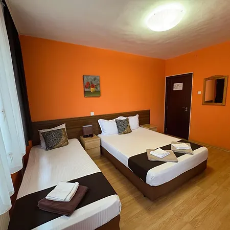 Hotel Family Flora Zlatograd