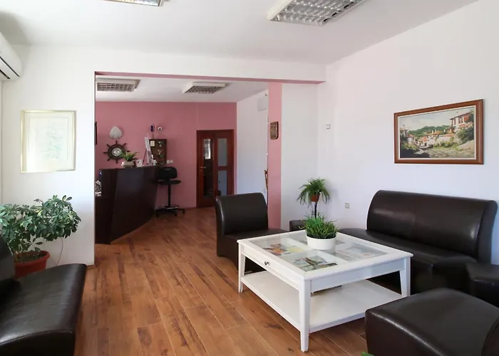 Hotel Family Flora Zlatograd