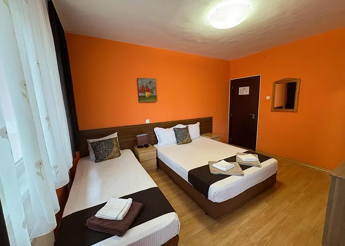 Hotel Family Flora Zlatograd